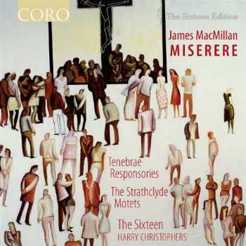 Album The Sixteen: Miserere