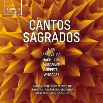 CD Royal Scottish National Orchestra: Cantos Sagrados