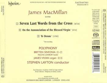 SACD Polyphony: Seven Last Words From The Cross