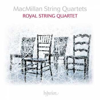 CD James MacMillan: String Quartets