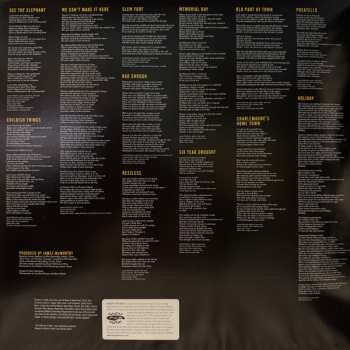 2LP James McMurtry: Childish Things CLR | LTD