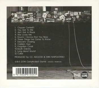CD James McMurtry: Complicated Game
