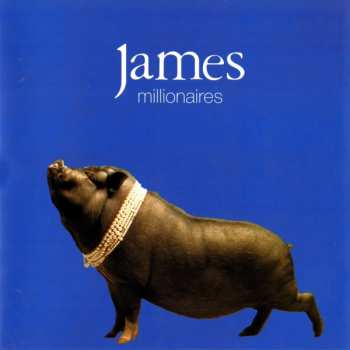 Album James: Millionaires