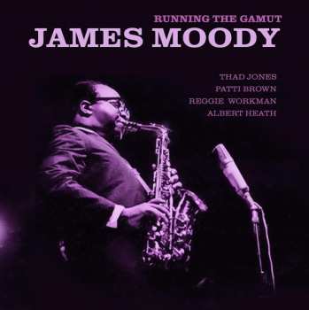 Album James Moody: Running the Gamut