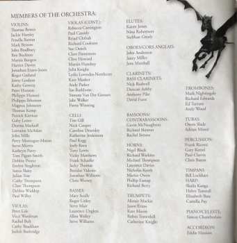 CD James Newton Howard: Fantastic Beasts: The Crimes of Grindelwald (Original Motion Picture Soundtrack)