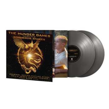 2LP James Newton Howard: The Hunger Games: The Ballad Of Songbirds & Snakes (Original Motion Picture Score) CLR | LTD | NUM