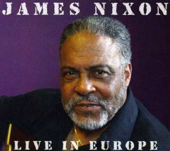 CD James Nixon: Live In Europe