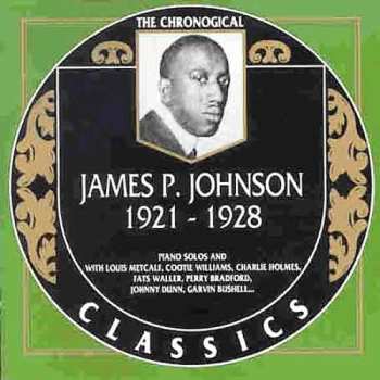 Album James Price Johnson: 1921-1928