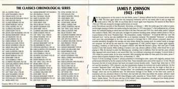 CD James Price Johnson: 1943-1944