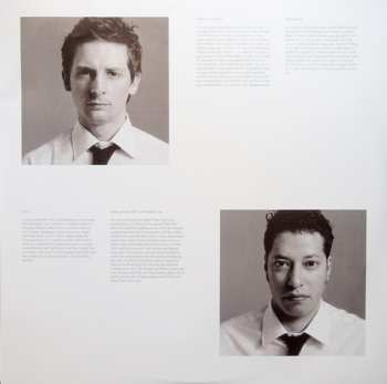 2LP James: Pleased To Meet You