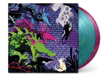 LP James Primate: Rain World