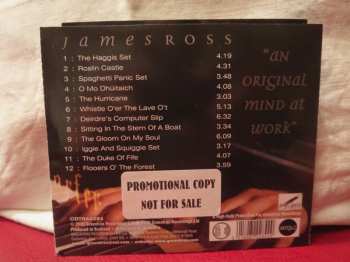 CD James Ross: James Ross