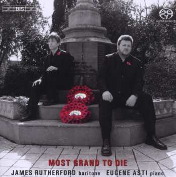 Album Eugene Asti: Most Grand To Die