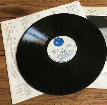 LP James Senese: Hey James
