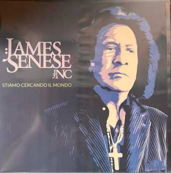 LP James' Napoli Centrale: Stiamo Cercando Il Mondo 