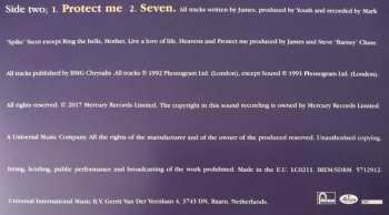 2LP James: Seven