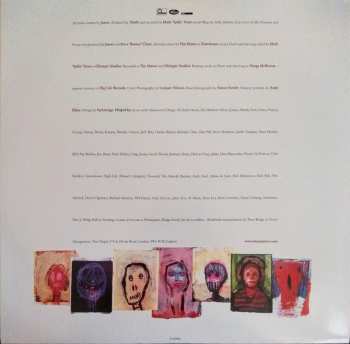 2LP James: Seven