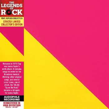 CD James Taylor: Flag LTD