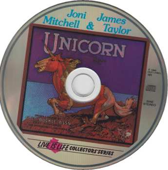 CD James Taylor: Recorded Live At The Royal Albert Hall, 1970