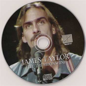 CD James Taylor: Feel The Moonshine