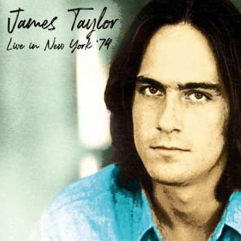 2CD James Taylor: Live In New York '74