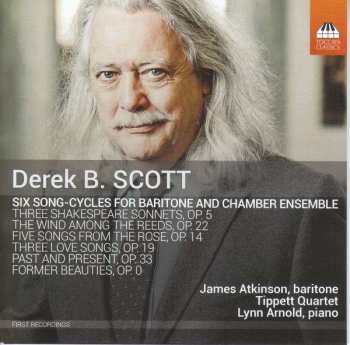 CD Lynn Arnold: Six Song-Cycles For Baritone And Chamber Ensemble