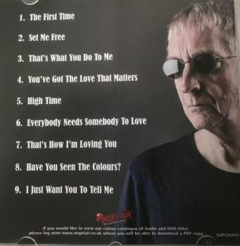 CD James Warren: Innocent Bystanders