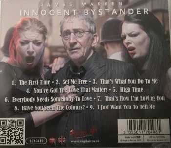 CD James Warren: Innocent Bystanders