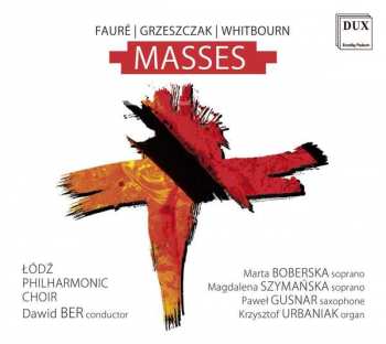 CD James Whitbourn: Missa Lux Et Origo - Son Of God Mass