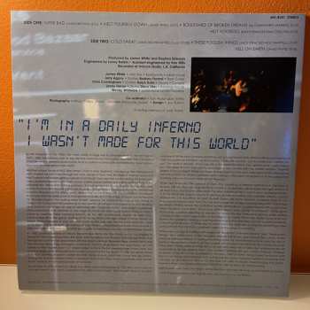 LP James White & The Blacks: Melt Yourself Down CLR