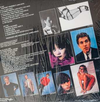 LP James White & The Blacks: Off White CLR