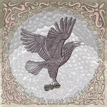 James Yorkston: The Great White Sea Eagle