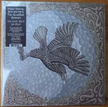 LP James Yorkston: The Great White Sea Eagle CLR