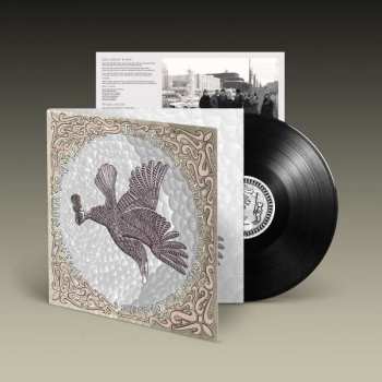 LP James Yorkston: The Great White Sea Eagle
