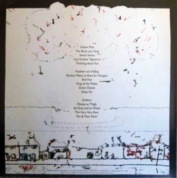 2LP James Yorkston: The Cellardyke Recording And Wassailing Society