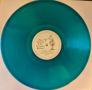 LP James Yorkston: The Wide, Wide River  LTD | CLR
