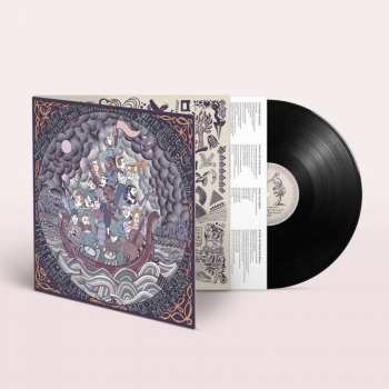 LP James Yorkston: The Wide, Wide River 
