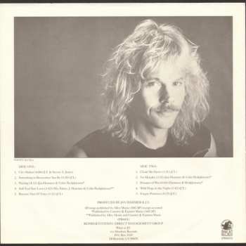 LP Jan Hammer: City Slicker