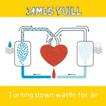 Album James Yuill: Turning Down Water For Air