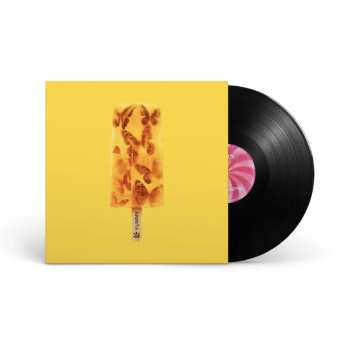 LP James: Yummy