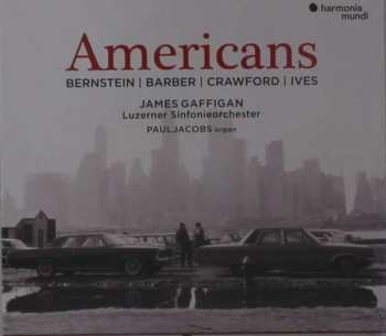 CD Leonard Bernstein: Americans