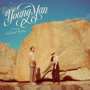 CD Jamestown Revival: Young Man