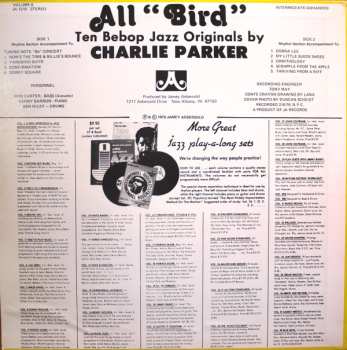 LP Jamey Aebersold: All "Bird"