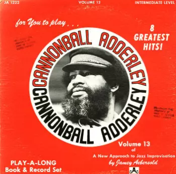 Cannonball Adderley
