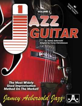 Album Jamey Aebersold: Jazz Guitar 1
