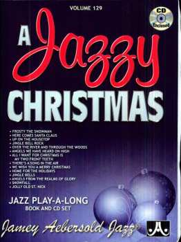 Album Jamey Aebersold: Jazzy Christmas