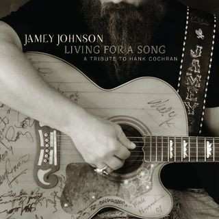 Album Jamey Johnson: Living For A Song - A Tribute To Hank Cochran 