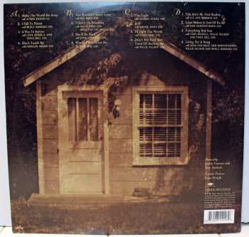 2LP Jamey Johnson: Living For A Song - A Tribute To Hank Cochran 