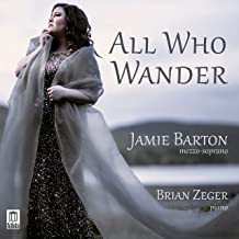 Album Brian Zeger: All Who Wander