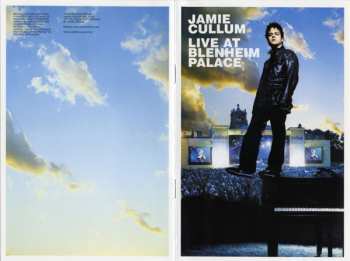 DVD Jamie Cullum: Live At Blenheim Palace